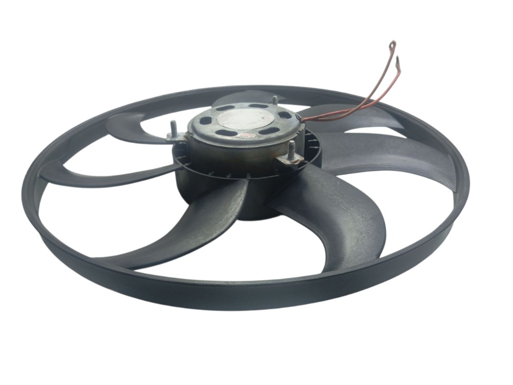 Ventoinha Radiador Gol G5 G6 G7 G8 2015/2020