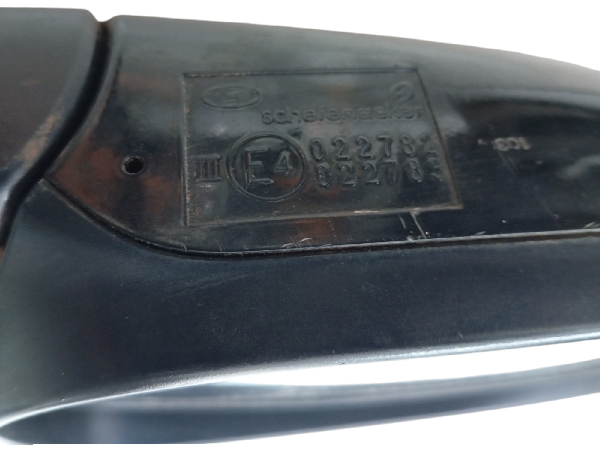 Retrovisor L/e Com Pisca I30 2008 A 2012 Original C/detalhe 6