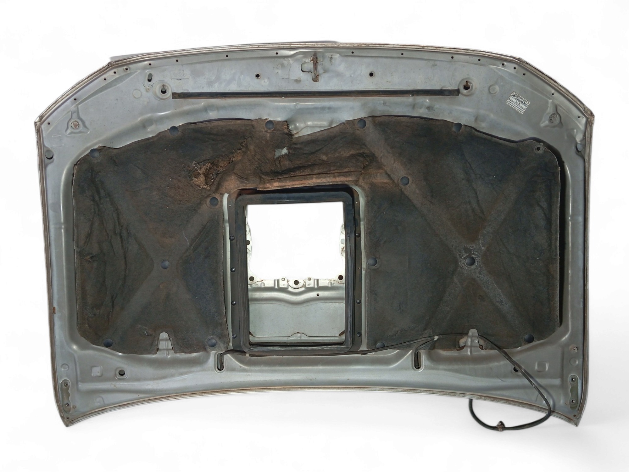 CAPO TOYOTA HILUX / SW4 2006 A 2011 ORIGINAL RECUPERADO 3