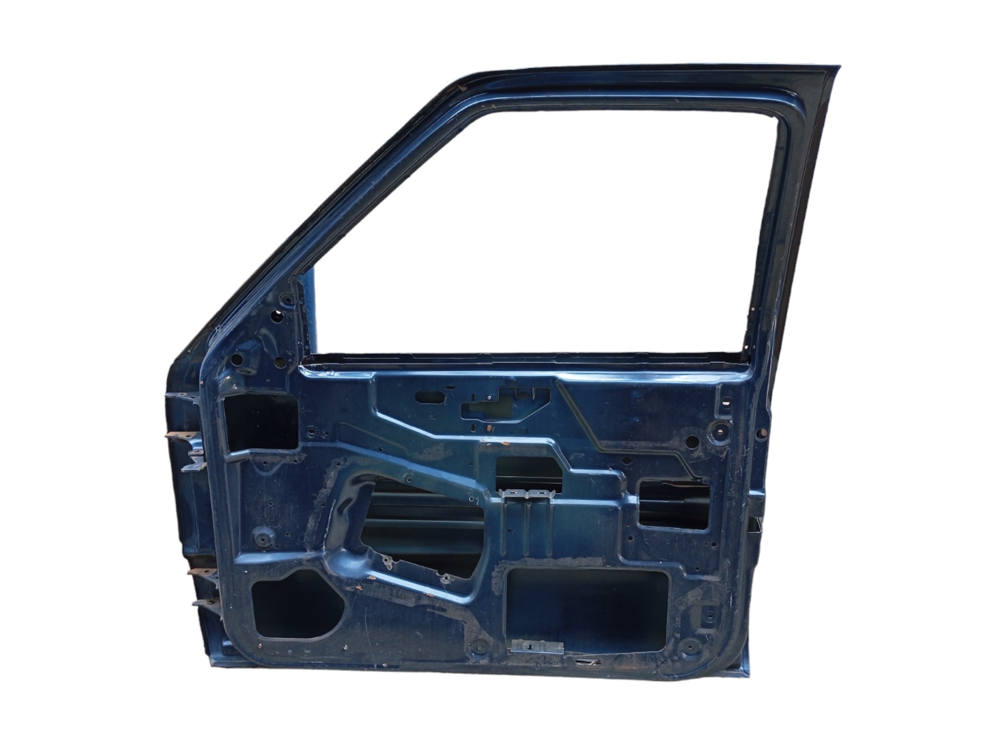 Porta Dianteira L/d Chevrolet S10 1995/12 Recuperado  Dianteira Direito 2