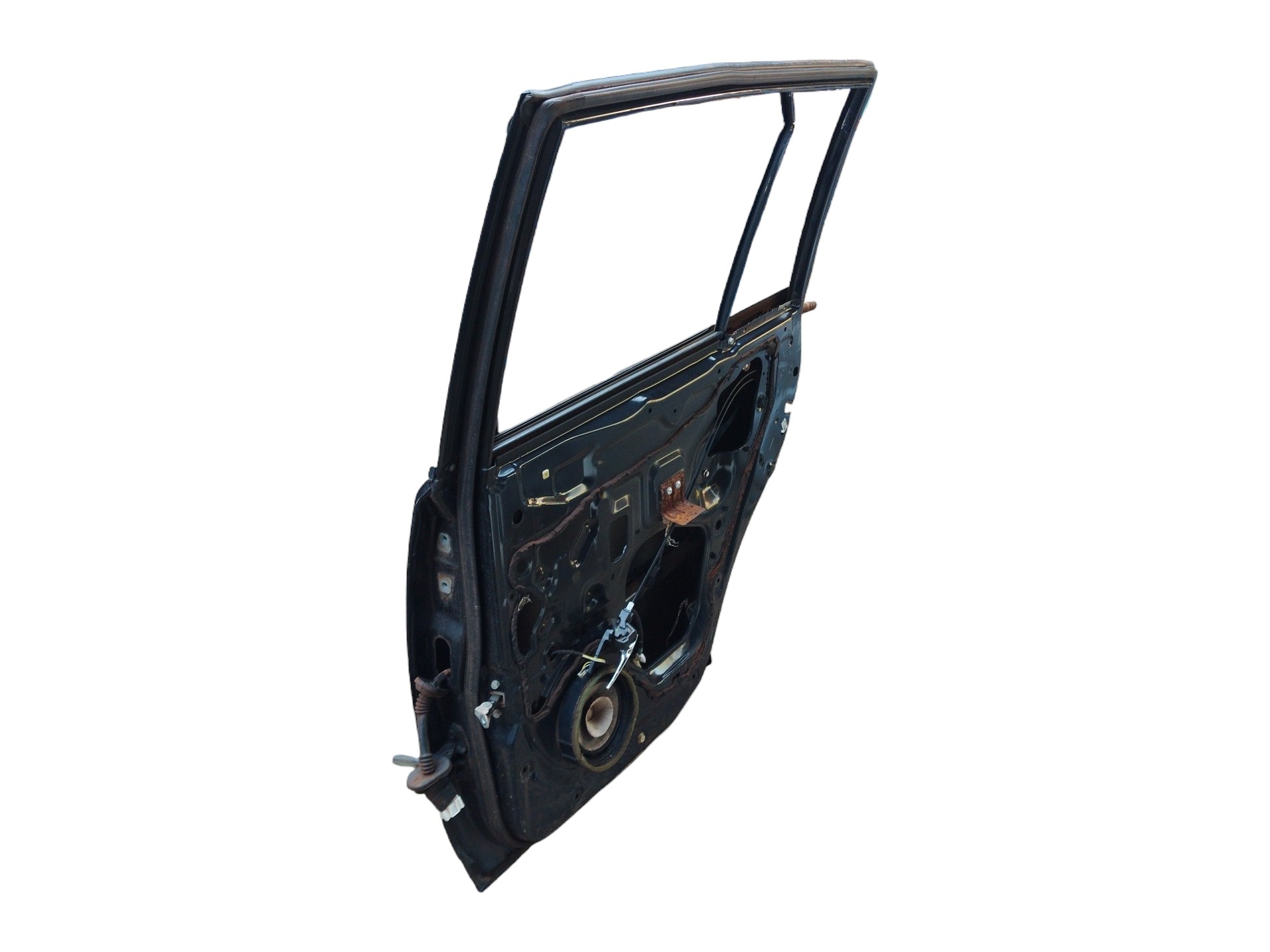 Porta Traseira L/d Pajero Dakar 2009 A 2018 Dianteira Direito 6