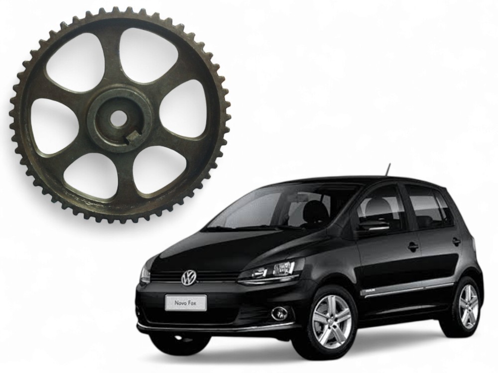 Polia Comando Valvulas Fox Gol Golf Voyage Saveiro 2004-13 1