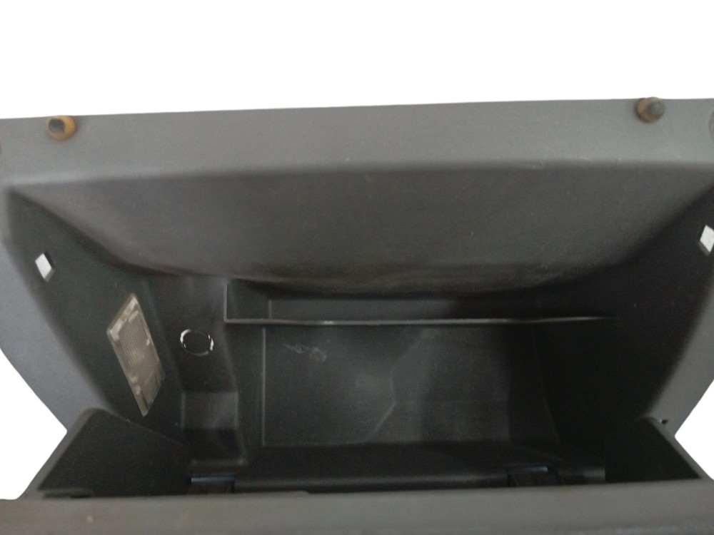 Porta Luvas Chevrolet Meriva 2003 A 2012 Original Cinza 6