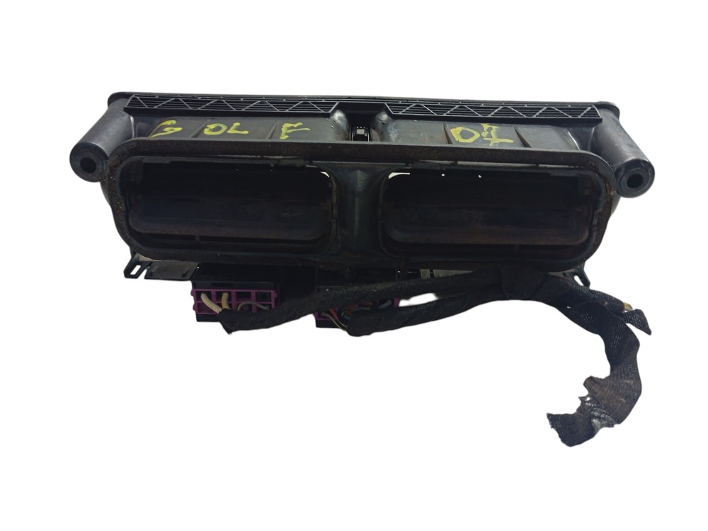 MOLDURA DO PAINEL CENTRAL DIFUSOR VOLKSWAGEN GOLF 2007 2