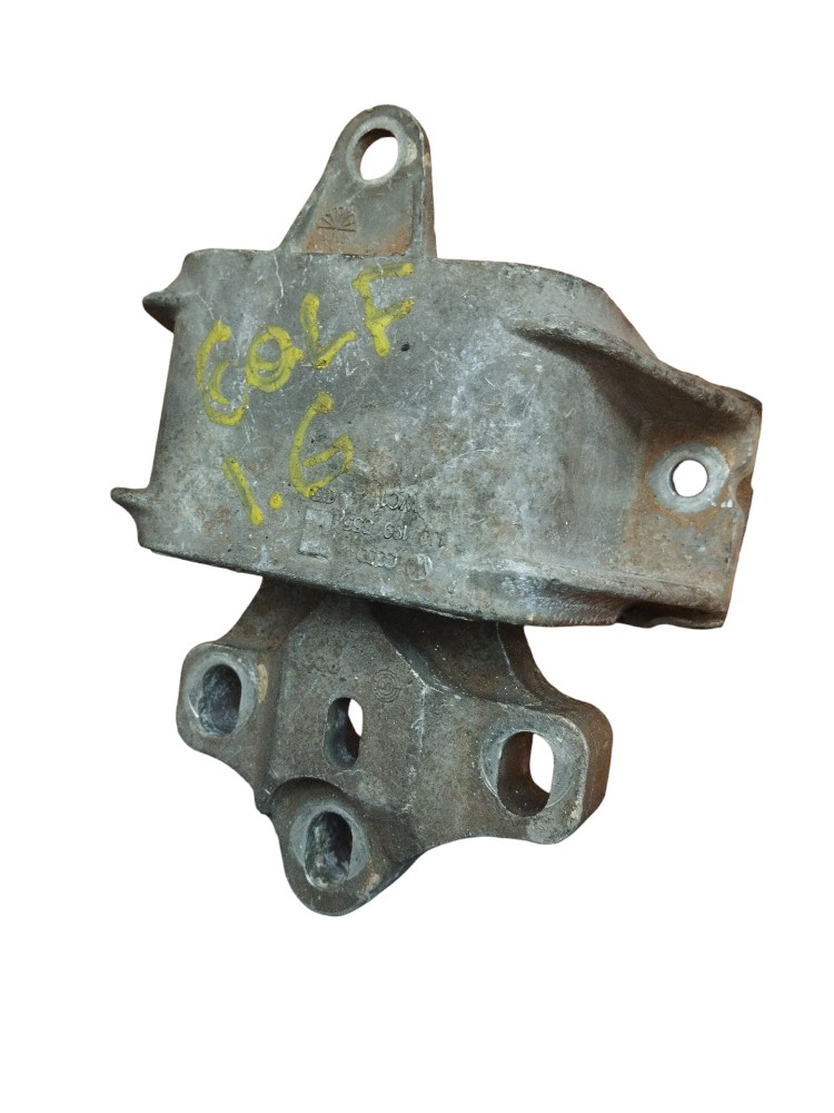 Coxim Motor Lado Esquerdo Golf/bora/audi 1.6 Original 4
