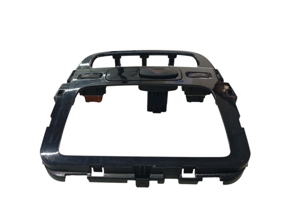 ACABAMENTO PAINEL CENTRAL RENAULT DUSTER 2011 A 2015 USADO 7