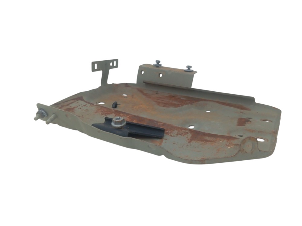 Suporte Bateria Nissan March 2012 2017 3