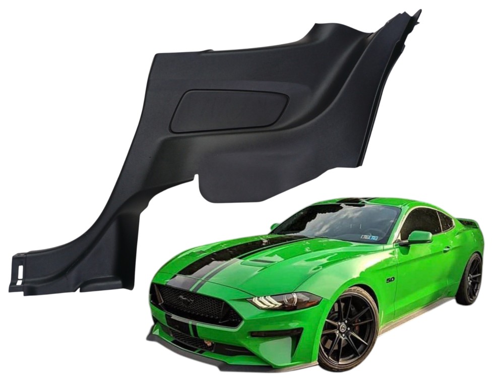 Forro Lateral Ford Mustang 5.0 V8 2018/21 Traseiro Direito 1