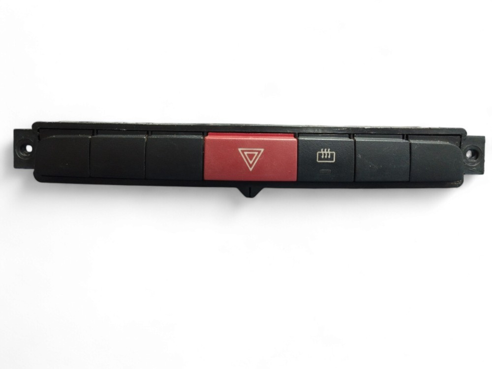 Comando Botao Pisca Alerta Fiat Punto Linea 2008 A 2012 2