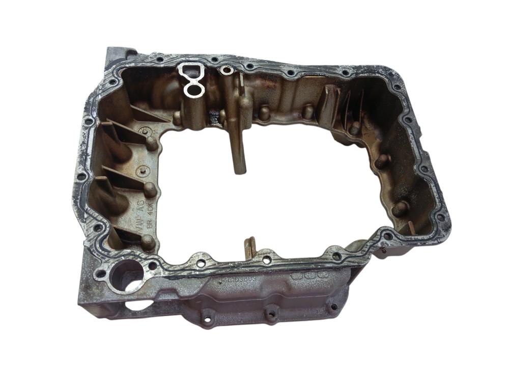 CARTER DE ÓLEO MOTOR VOLKSWAGEN NIVUS T-CROSS 17/24 2