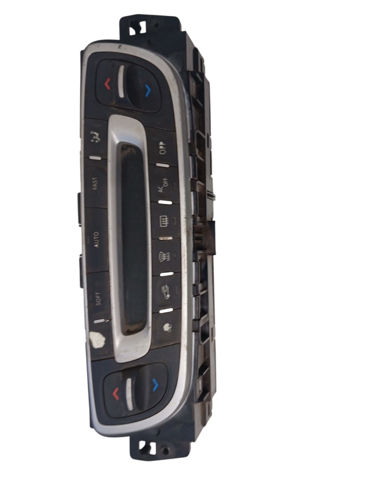 COMANDO CONTROLE AR CONDICIONADO RENAULT FLUENCE 2011/17