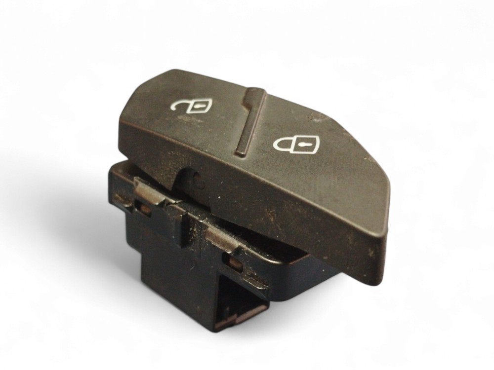 Comando Botao Trava Portas Dianteiro L/e Vw T-cross 2018-21 4