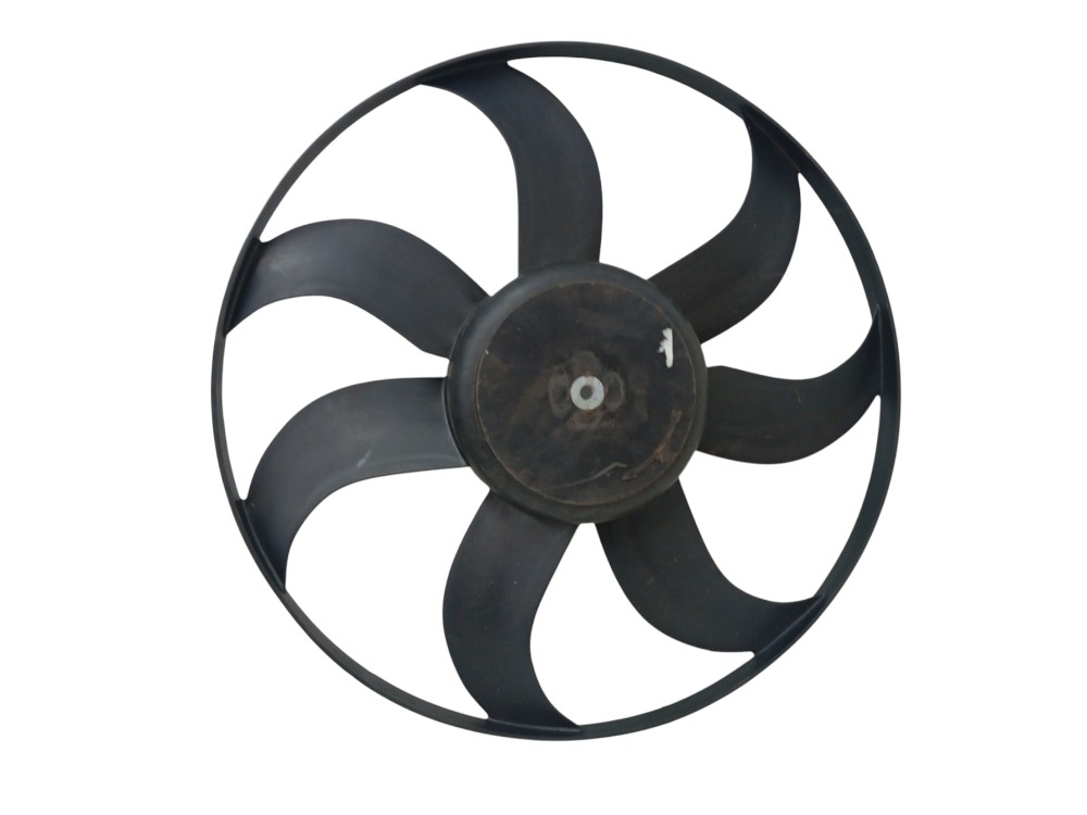 HELICE VENTOINHA RADIADOR VW  GOL SAVEIRO 2012/16 COM AR 3