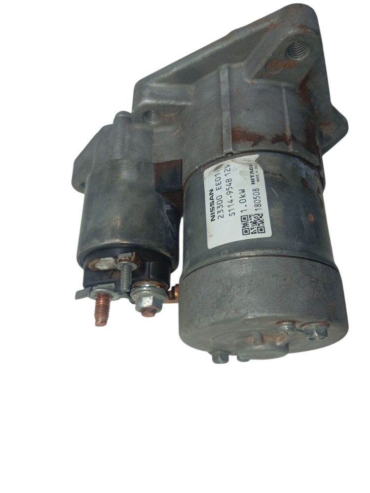 Motor Arranque Nissan Kicks 1.6 2021/2023 5