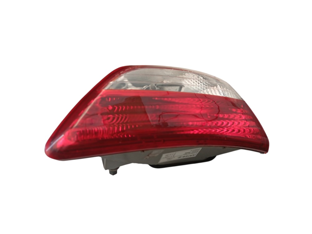Lanterna Tampa Traseira L/d Hyundai Hb20 012/015 2