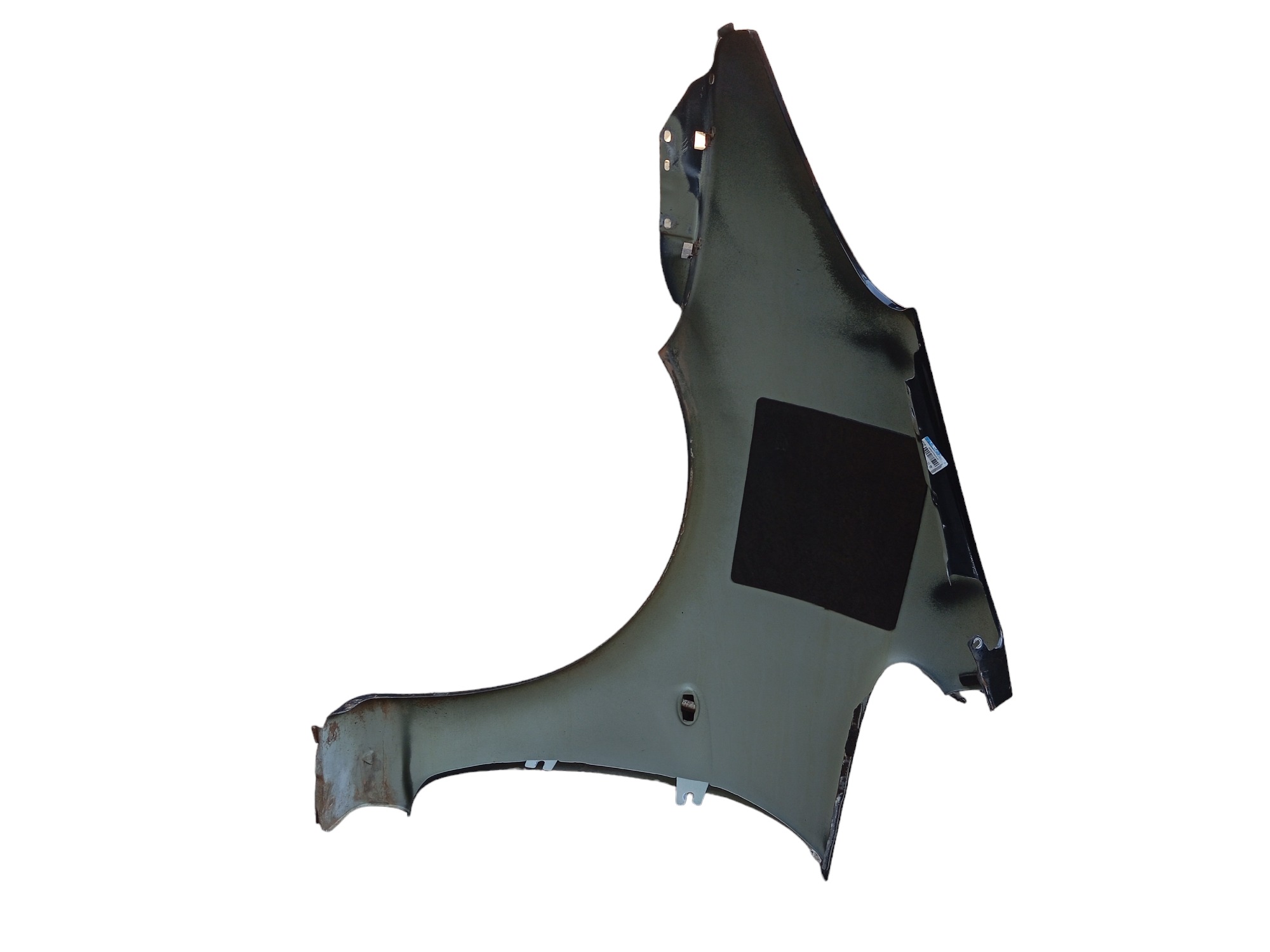 Paralama Xsara Picasso L/d 2008 A 2011 3