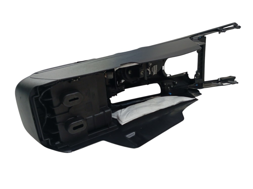 MOLDURA CONSOLE CENTRAL PORTA COPOS FORD MUSTANG 5.0 V8 2020 4