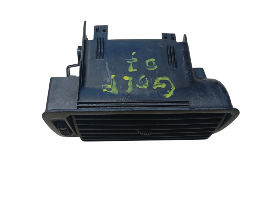 DIFUSOR DE AR PAINEL VOLKSWAGEN GOLF DIREITO 1999/08 5