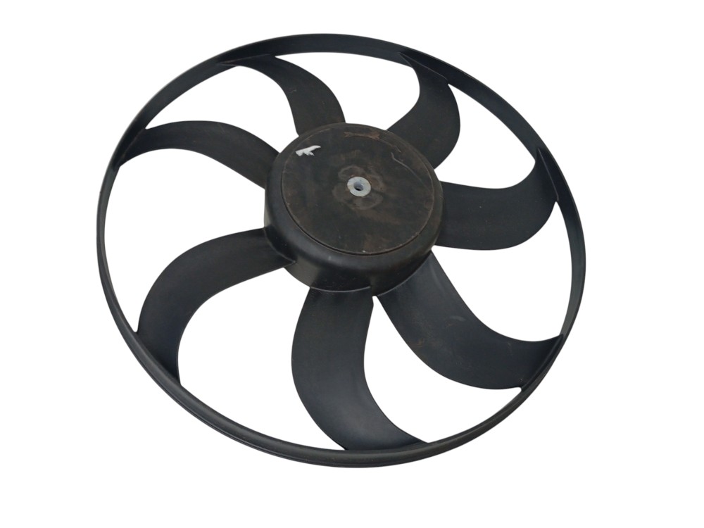 HELICE VENTOINHA RADIADOR VW  GOL SAVEIRO 2012/16 COM AR