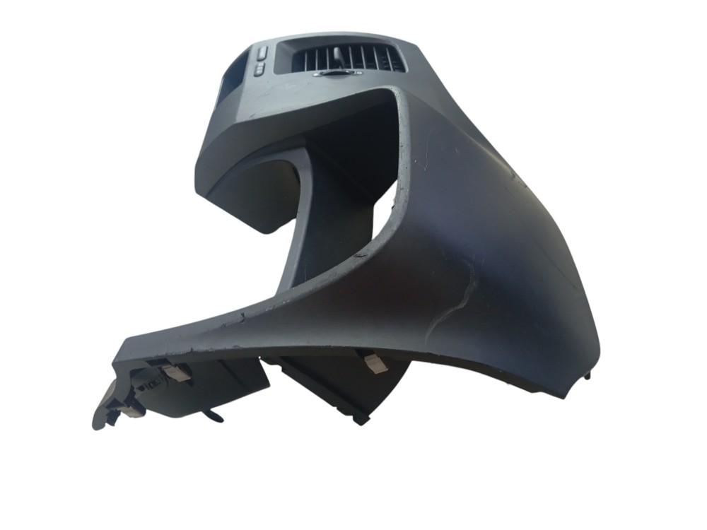 Moldura Do Painel Difusor De Ar Honda Civic 2007/11 5
