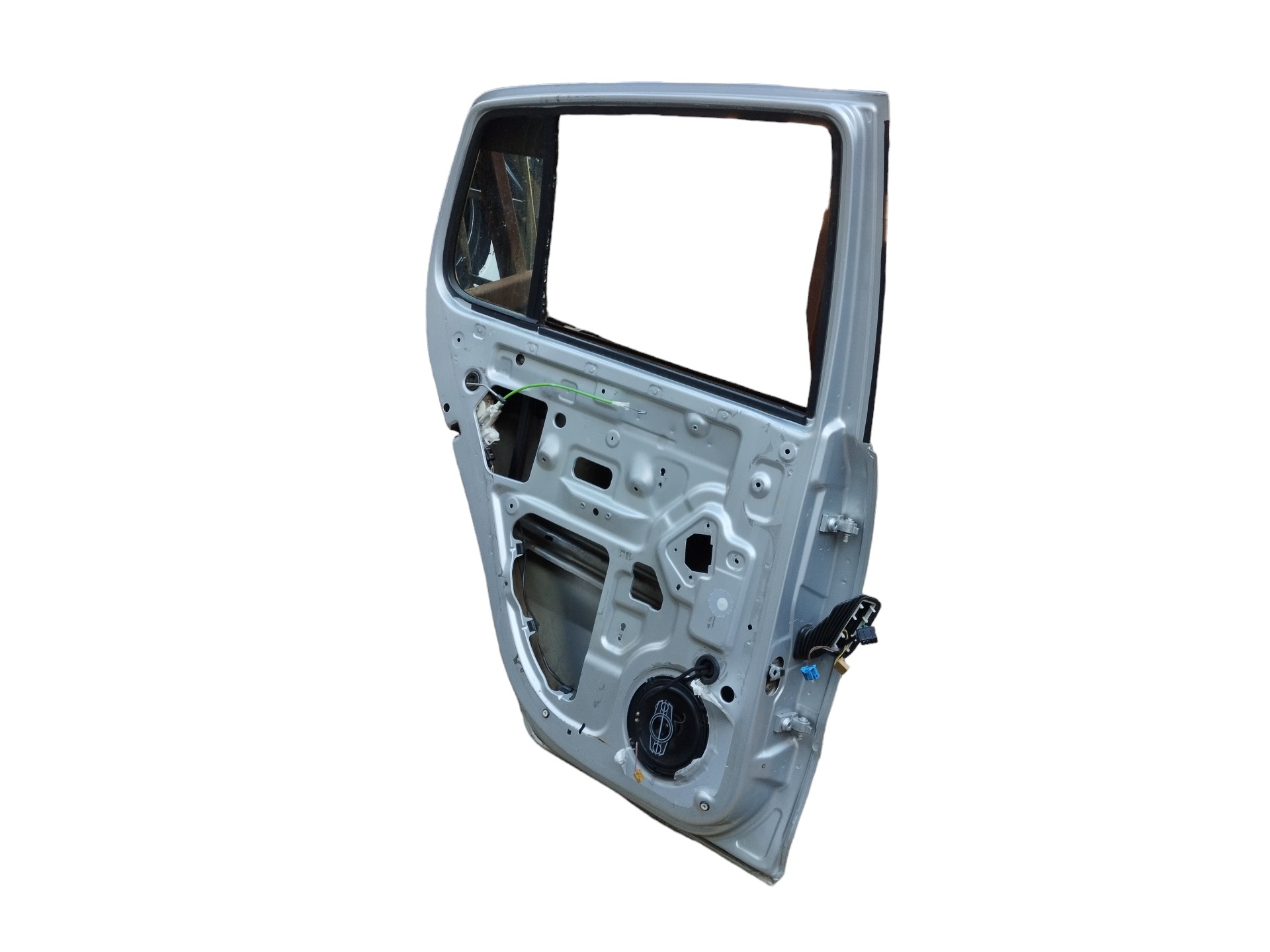 Porta Traseira L/e Vw Fox/2010/11 5