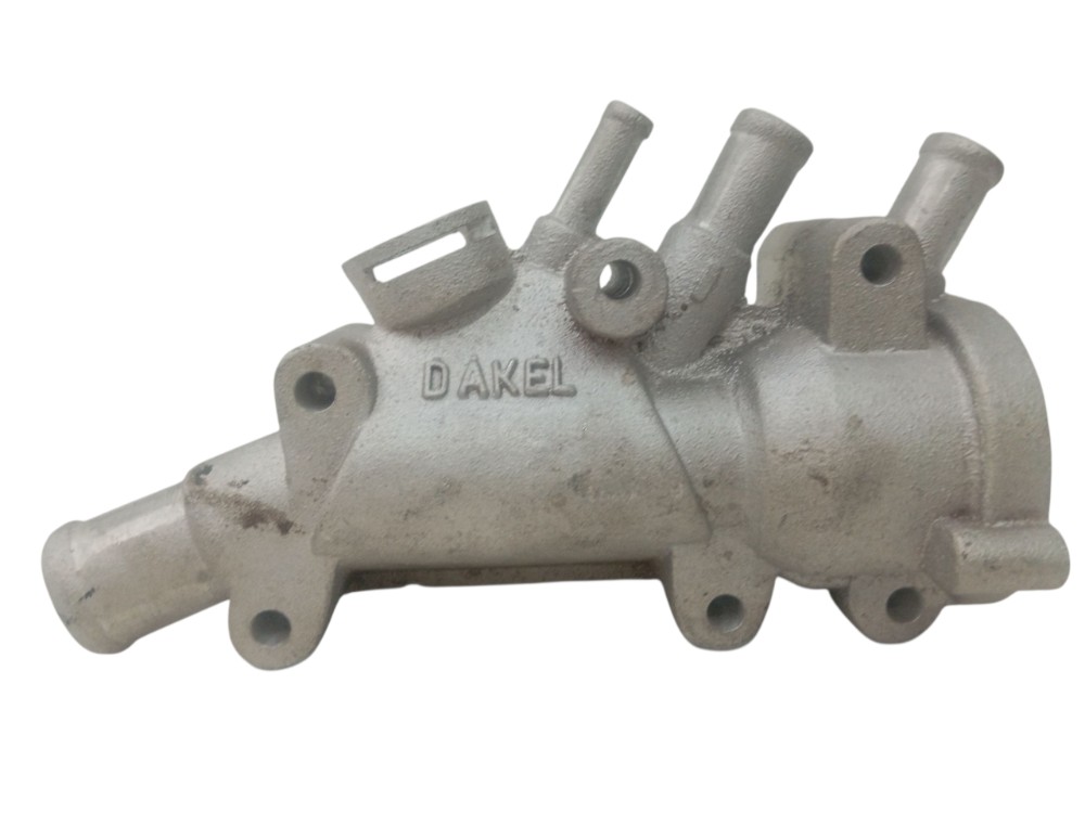 Suporte Carcaça Válvula Termostática Ford Ka Fiesta 2007/11 2
