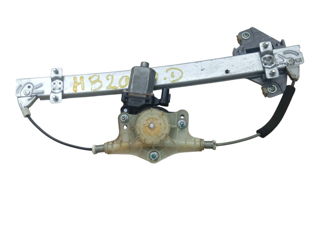 Maquina De Vidro Elétrico Dianteiro Direito Hyundai Hb20