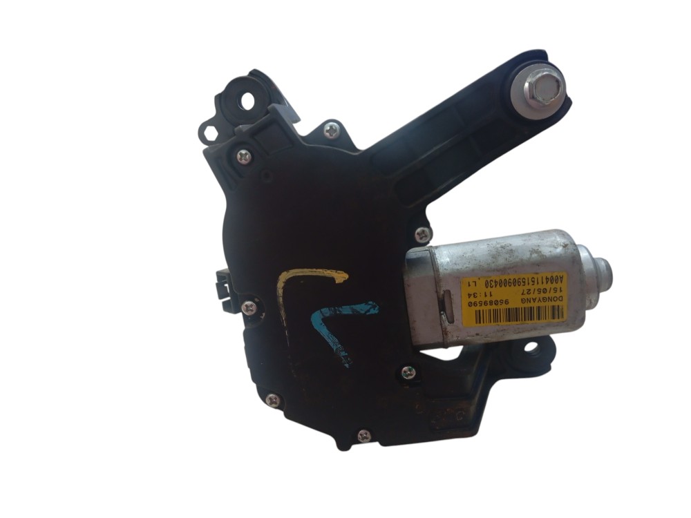 Motor Limpador Traseiro Chevrolet Cruze 2011/16 5