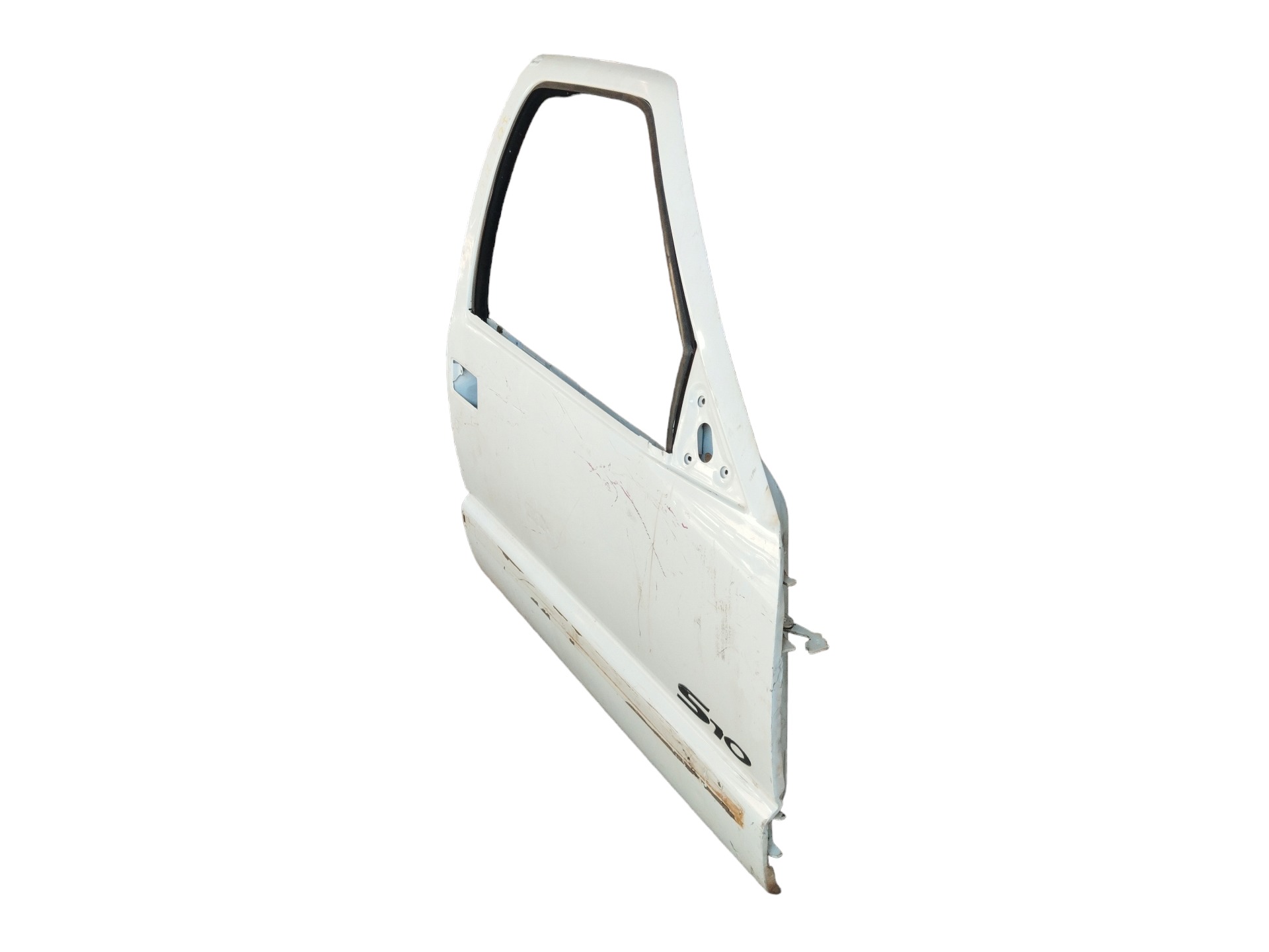 Porta Dianteira L/d Gm S10 1995/12 C/detalhes – Dianteira – Direito – Branco 2