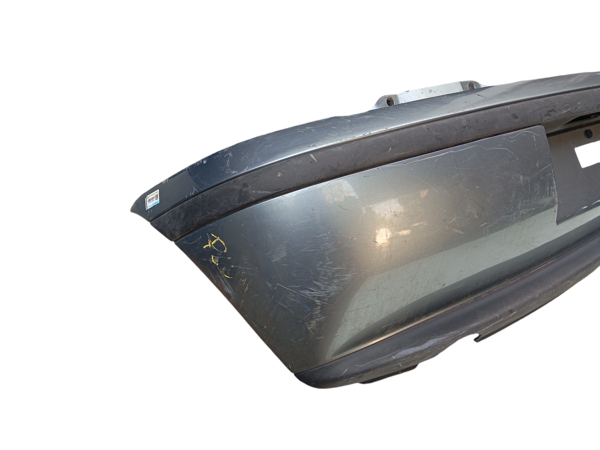 PARACHOQUE TRASEIRO FIAT PALIO 1996 A 2000 4