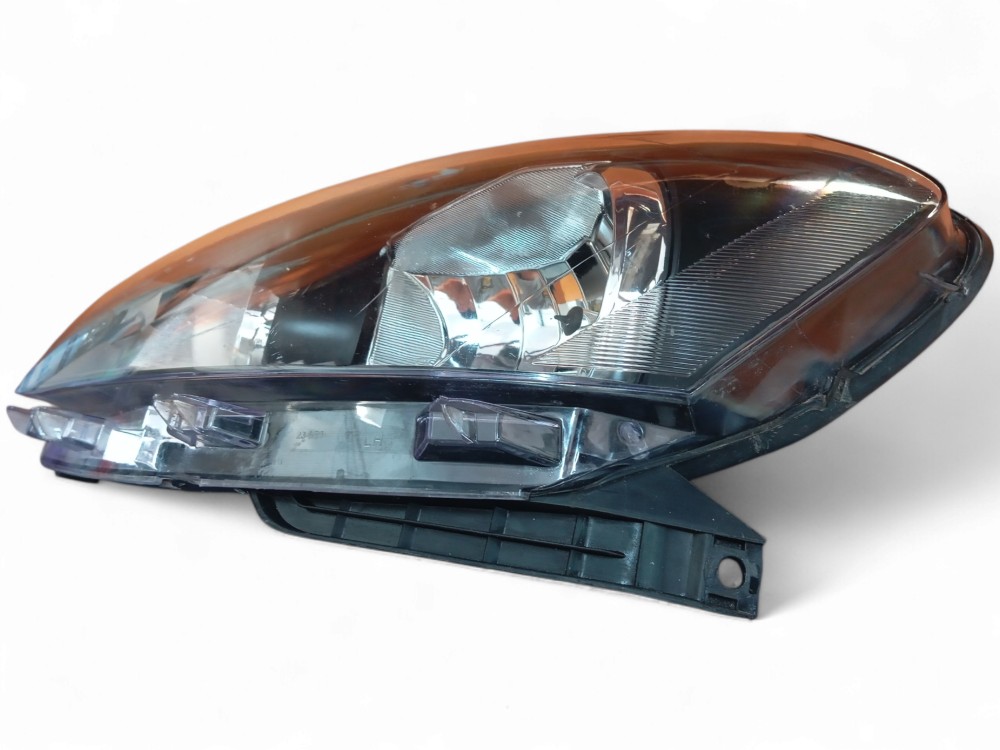 Farol L/e Vw Gol/voyage/saveiro G6 13/16 Carcaça Paralela Esquerdo/motorista 2