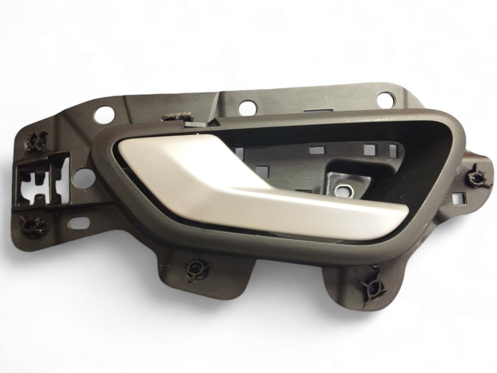 Macaneta Puxador Interna L/e Diant/traseira Fiat Pulse Dianteira/traseira 2