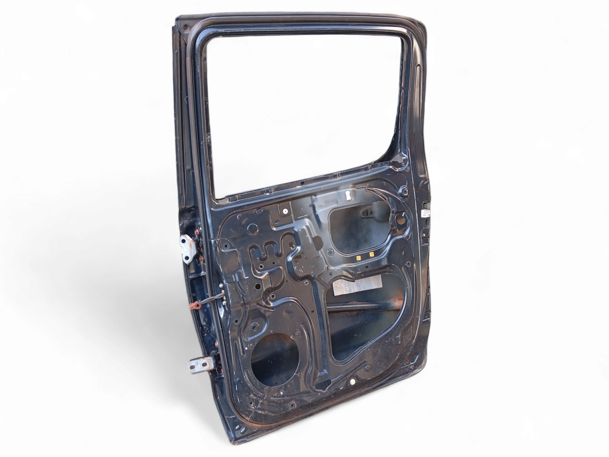 Porta Traseira L/d Toyota Hilux 2010/13 5