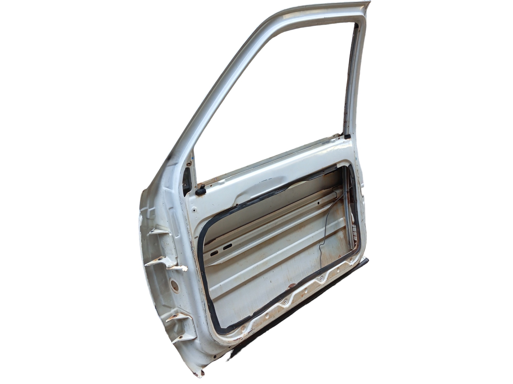 Porta Dianteira L/d Silverado 97 A 02 C/detalhe  Dianteira Direito 3