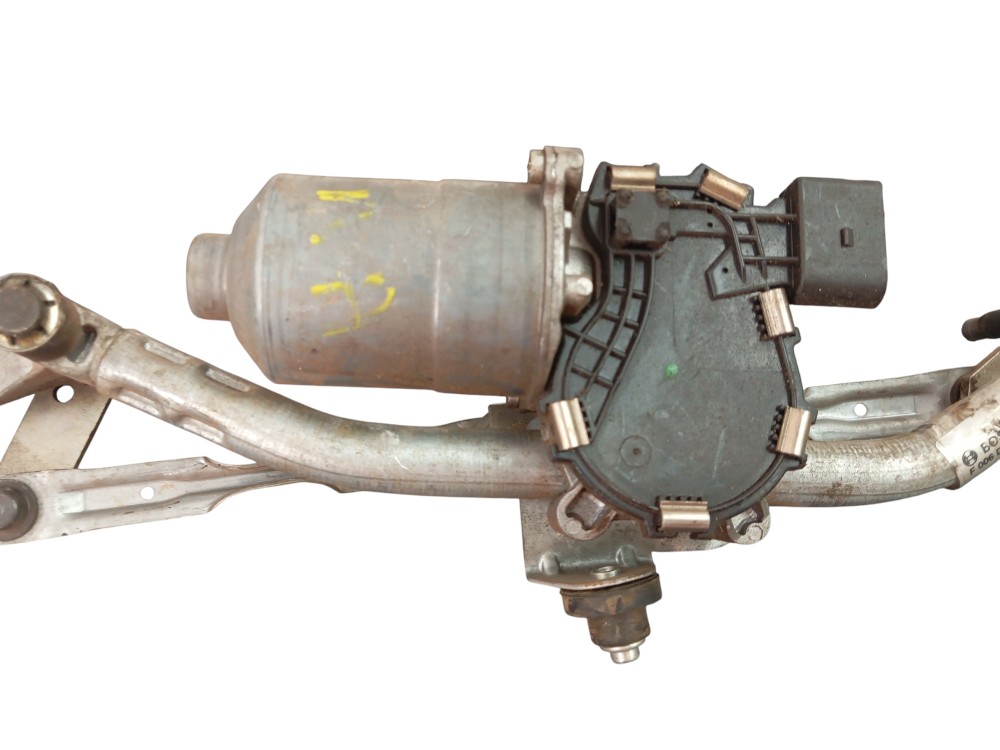 Motor Limpador Parabrisa Gm Onix 2013/2019 6