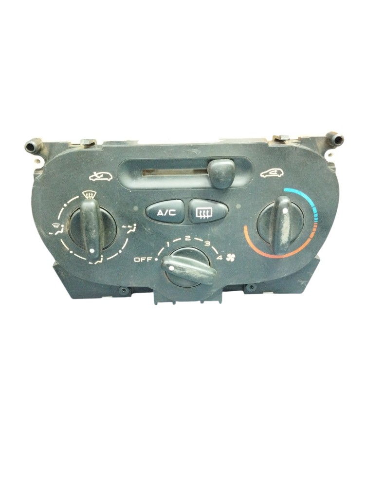 Comando Ar Condicionado 1.4 Peugeot 206 207 1999 A 2010 2