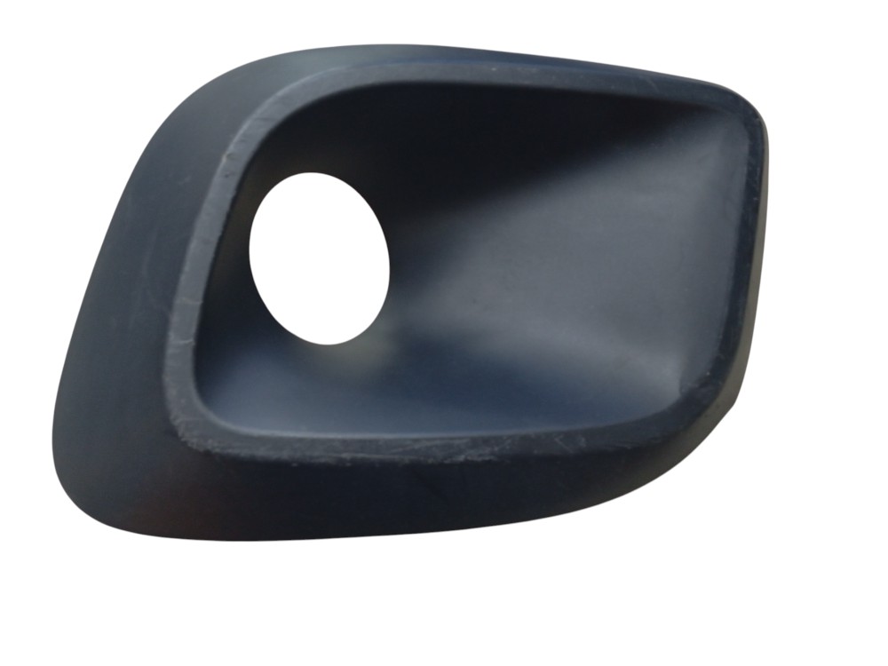 Moldura Do Farol De Milha L/e Fiat Uno 2016/21 1