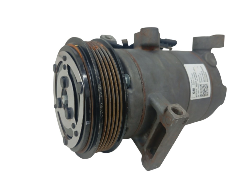 Compressor Ar Condicionado Gm Tracker Spin Onix 2020 2