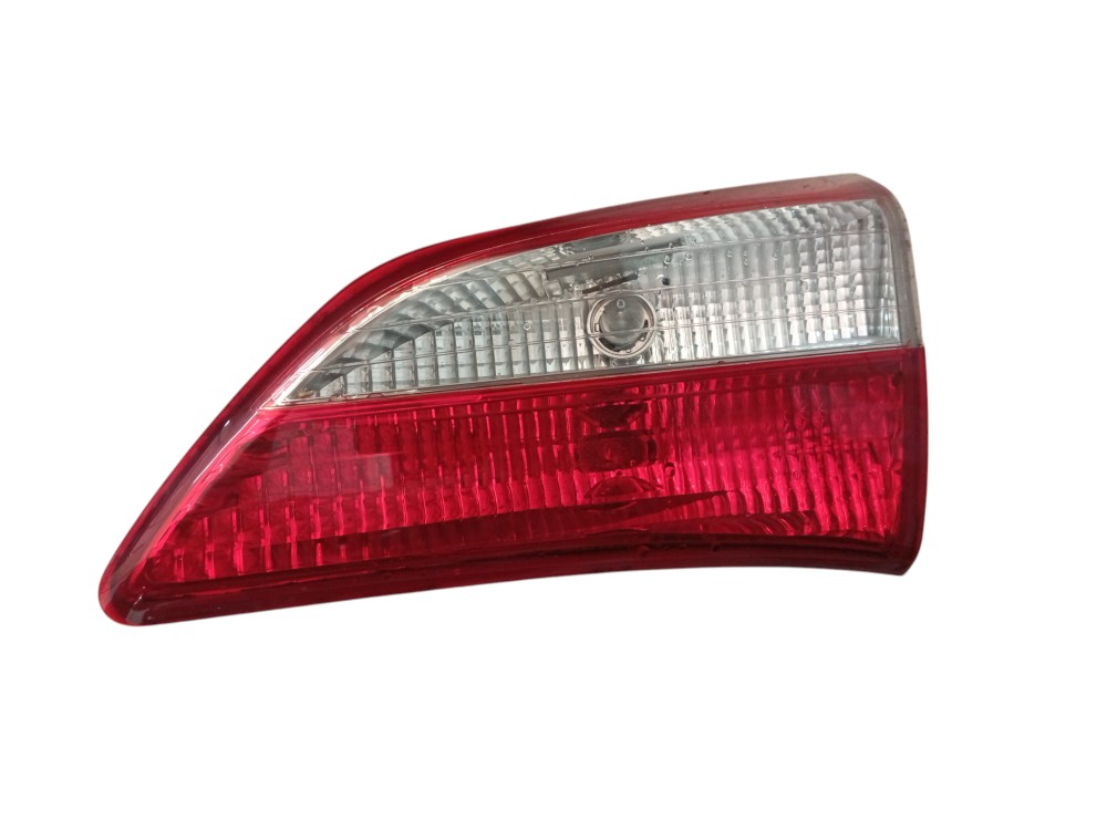 Lanterna Tampa Traseira L/d Hyundai Hb20 012/015 1