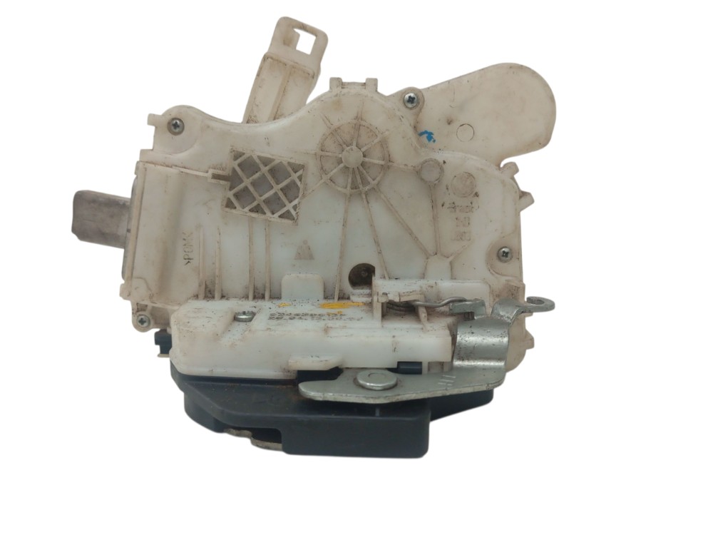 Fechadura porta traseira esquerda Volkswagen Gol G5 2009/15 6