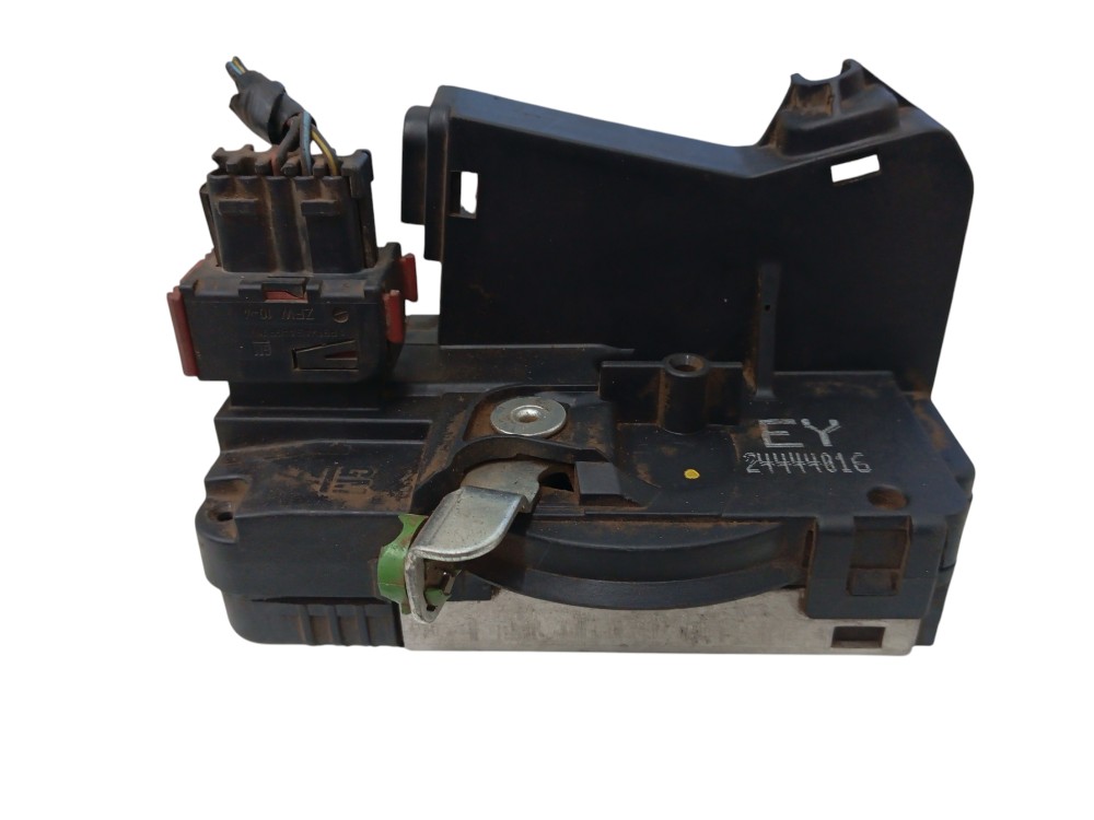 FECHADURA PORTA ELÉTRICA DIANT DIREITA GM ASTRA ZAFIRA 02/09 2