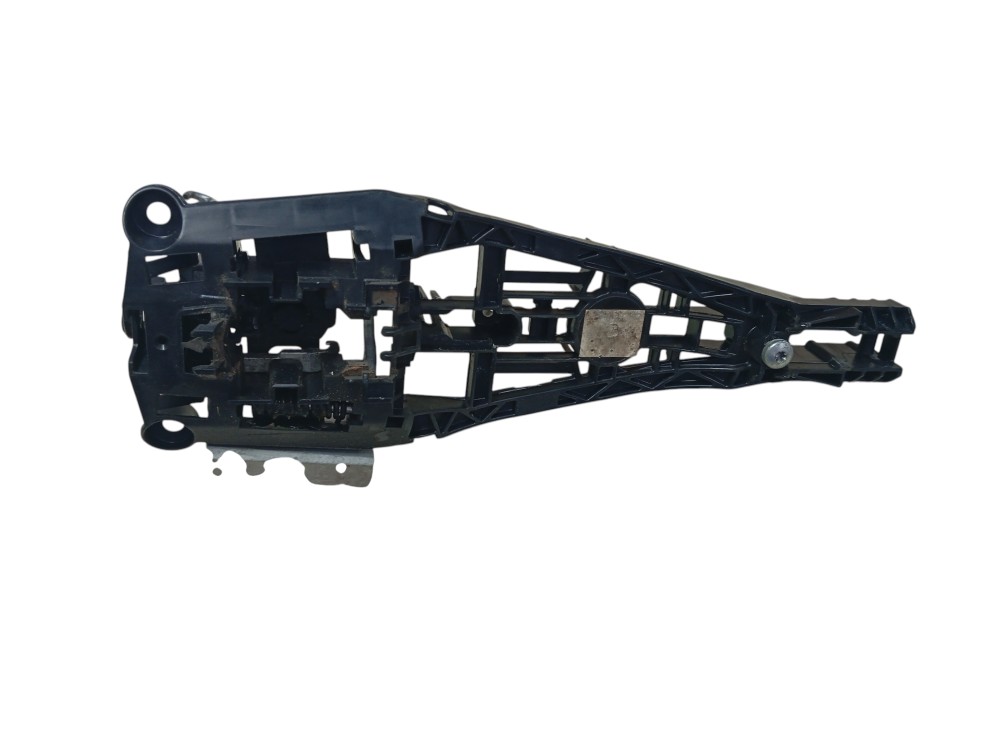 MOLDURA MAÇANETA EXTERNA TRASEIRA ESQUERDA CHEVROLET S10 13 2