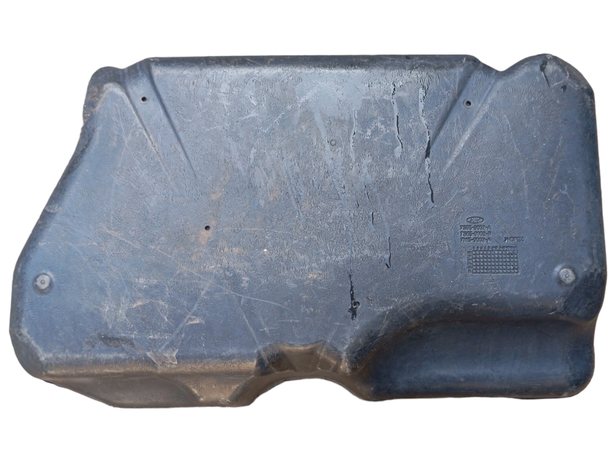 Tanque Combustível Ford Ecosport/fiesta 2004/12 2