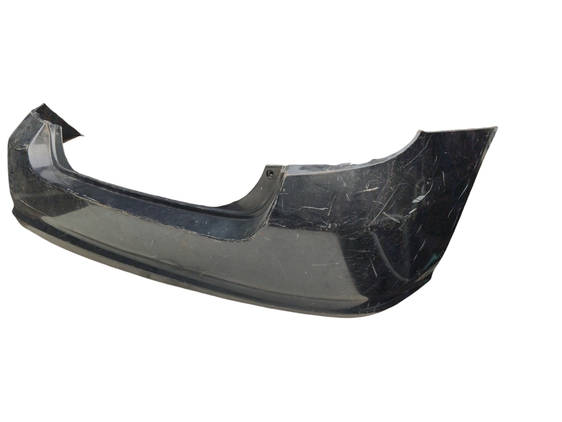 PARACHOQUE TRASEIRO HONDA CITY S/FURO 2013/14 3