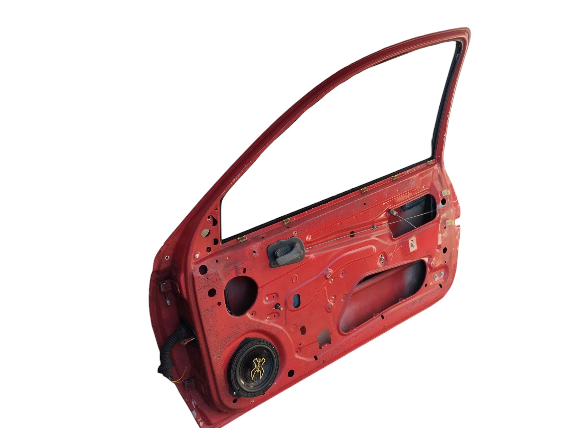 Porta Dianteira L/d Chevrolet Corsa Wind 2p  Original 3