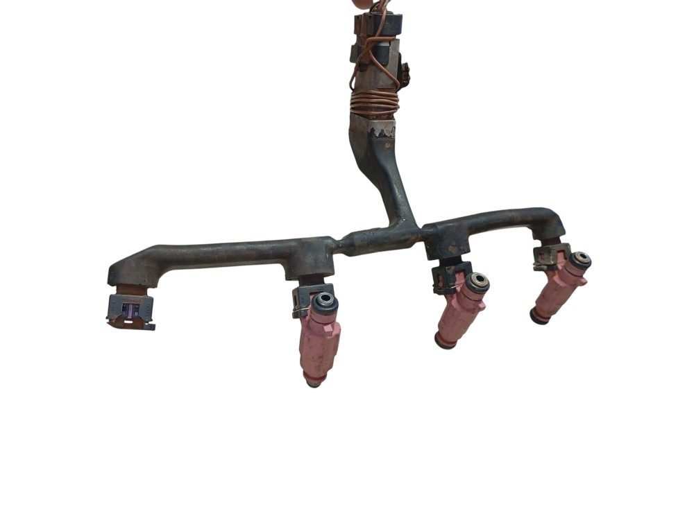 Chicote De Bico Injetor Peugeot 206 207 5