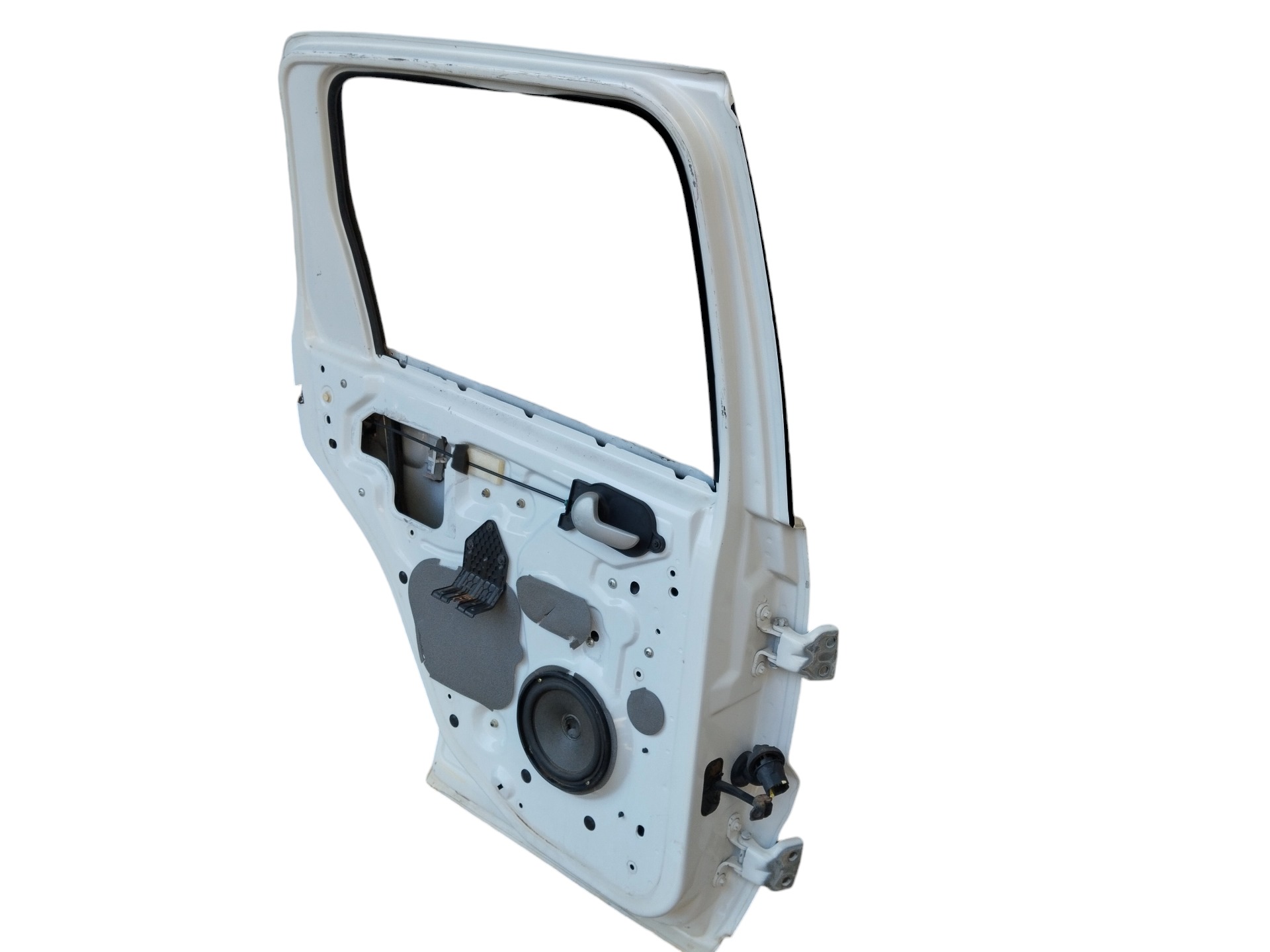 Porta Traseira Ford Ecosport L/e 2004/2012 C/ Detalhes – Traseira – Esquerda 3
