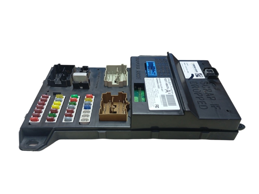 CAIXA DE FUSIVEIS FORD FUSION 2.3 16V AUTOMÁTICO 06/09 5