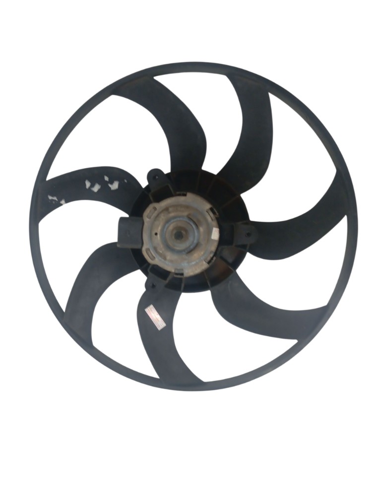 Ventoinha eletro ventilador Gol Saveiro Voyage G5 2012/20 2