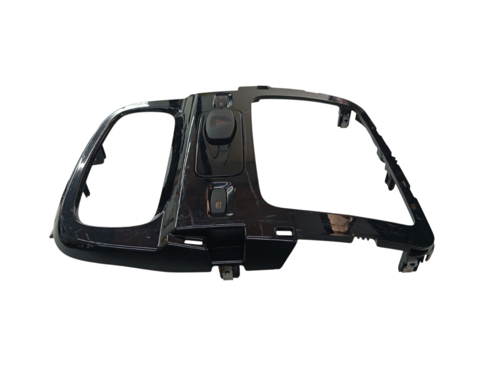 ACABAMENTO PAINEL CENTRAL RENAULT DUSTER 2011 A 2015 USADO 3